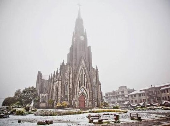 Catedral de Pedra  - Foto 18 de 1