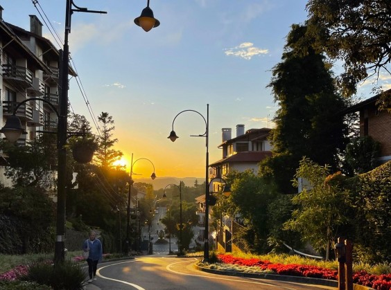 Rua Torta em Gramado - Foto 14 de 1