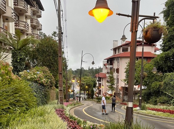 Rua Torta em Gramado - Foto 16 de 1