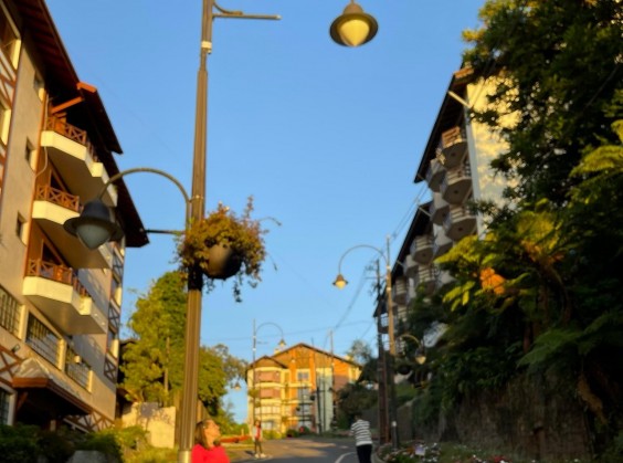 Rua Torta em Gramado - Foto 19 de 1