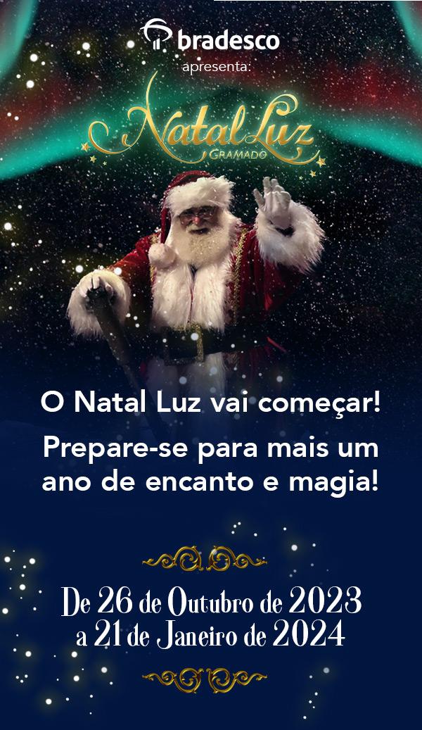 Natal Luz em Gramado 2023/2024: o maior evento natalino do país